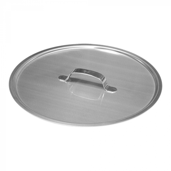 Couvercle p. seau inox 15 L